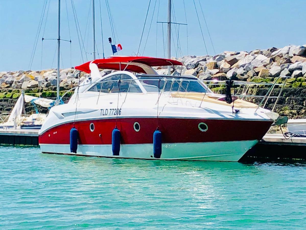 Bateau Haut Standing Privative - Nuit A Quai Port La Rochelle La Rochelle  Zewnętrze zdjęcie